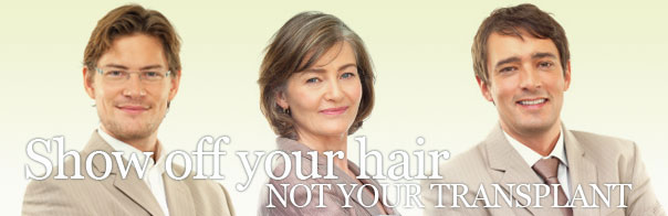 Show off your hair: Hair transplants Toronto